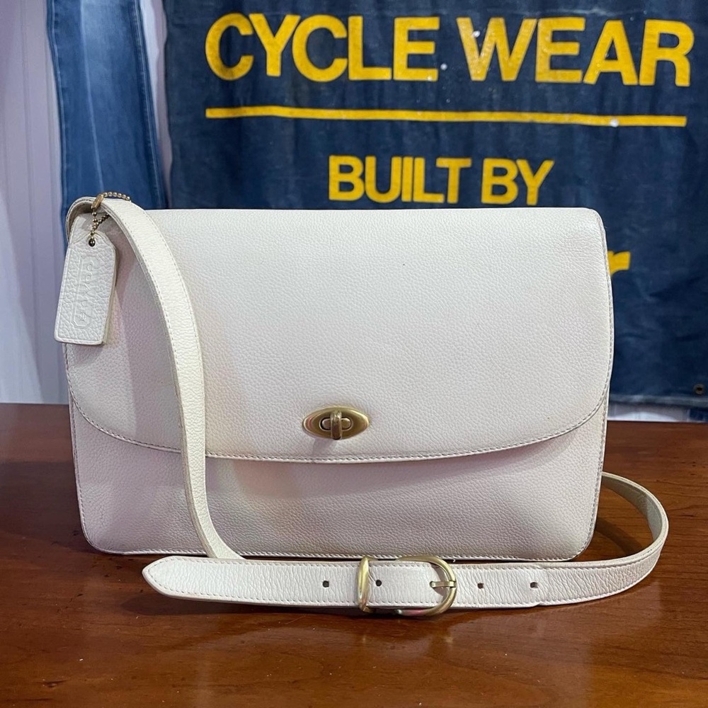 Vintage 90s Coach Madison Royalton Bag